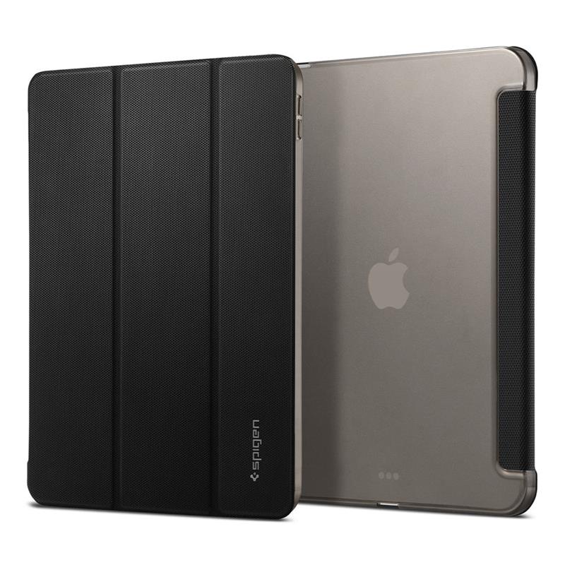 Spigen puzdro Liquid Air Folio Case pre iPad 10.9" 2022 10th Gen – Black 