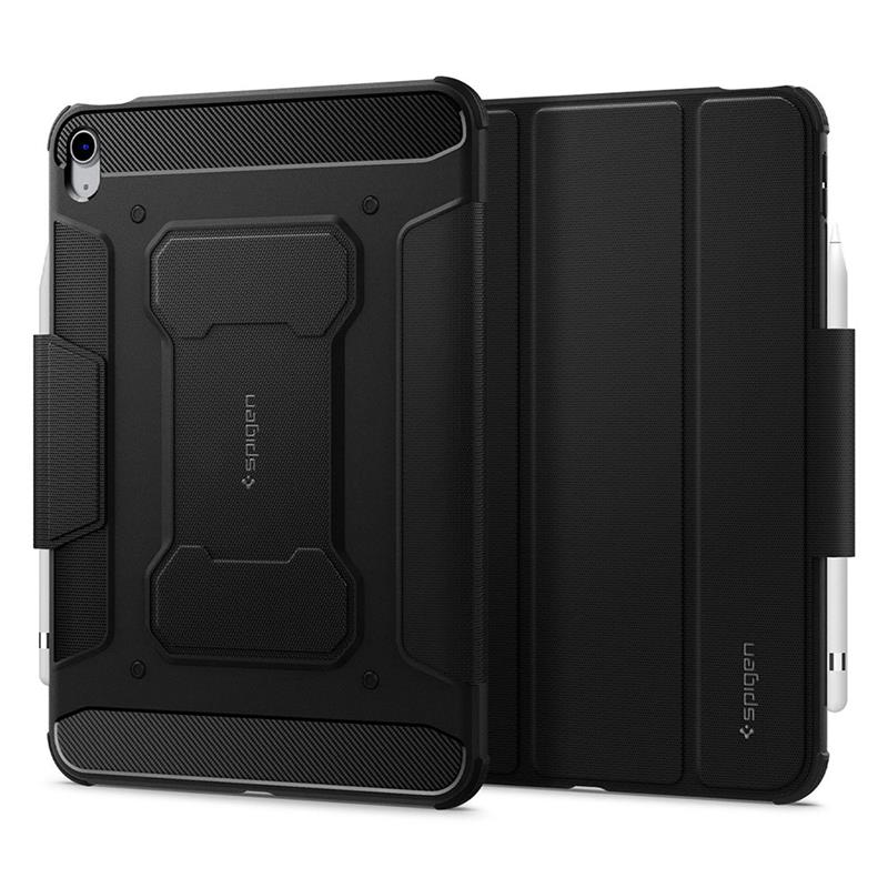 Spigen puzdro Rugged Armor Pro Case pre iPad 10.9" 2022 10th Gen – Black 