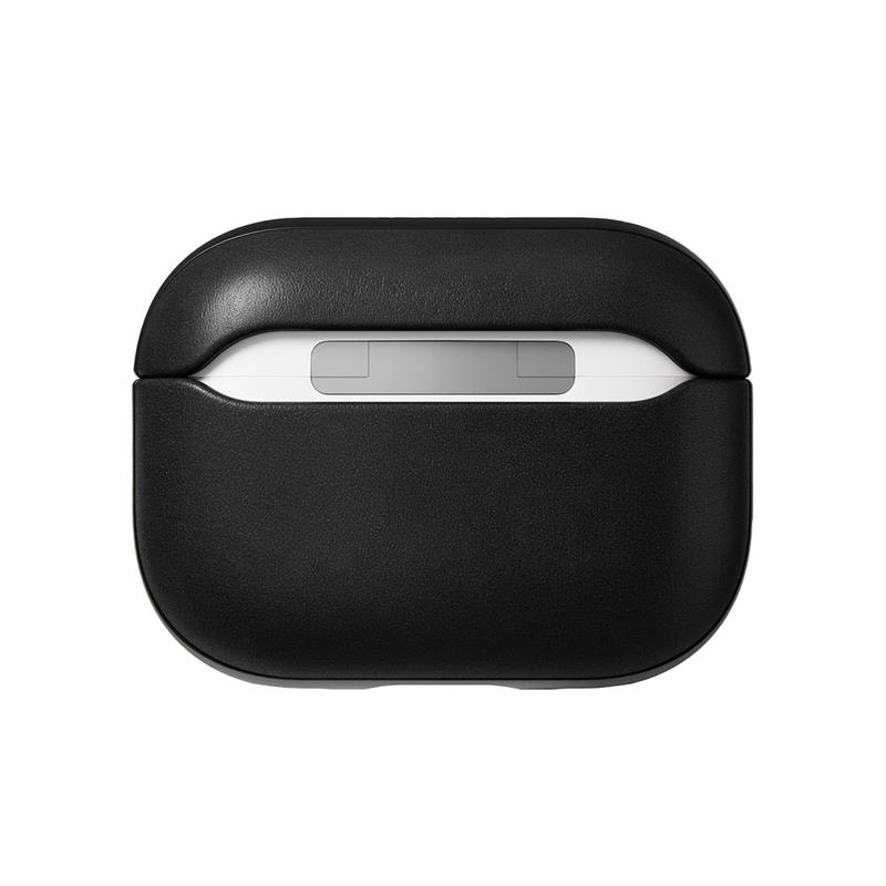 Nomad puzdro Leather Case pre Apple Airpods Pro 2 - Black 