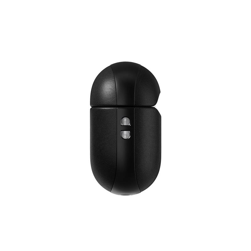 Nomad puzdro Leather Case pre Apple Airpods Pro 2 - Black 