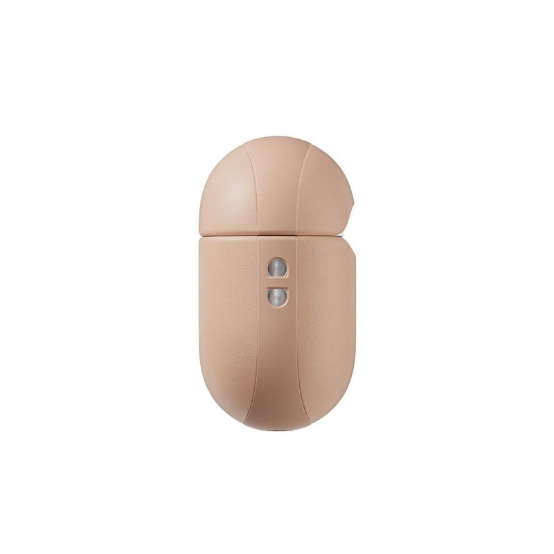 Nomad puzdro Leather Case pre Apple Airpods Pro 2 - Natural 