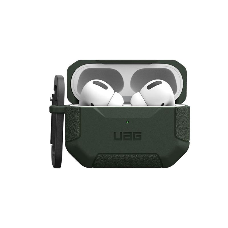 UAG puzdro Scout Case pre Apple Airpods Pro 2 - Olive 
