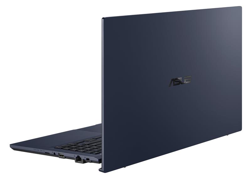 ASUS ExpertBook i5-1235U/8GB/256GB SSD/15,6" FHD/IPS/WIN11Pro/Black 