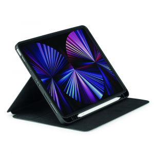 Aiino - Elite case for iPad Pro 12.9" (M1 2021, M2 2022) - black 