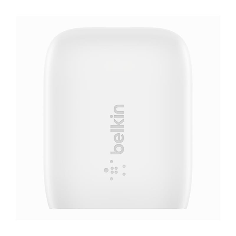 Belkin 20W PD USB-C Wall Charger - White 