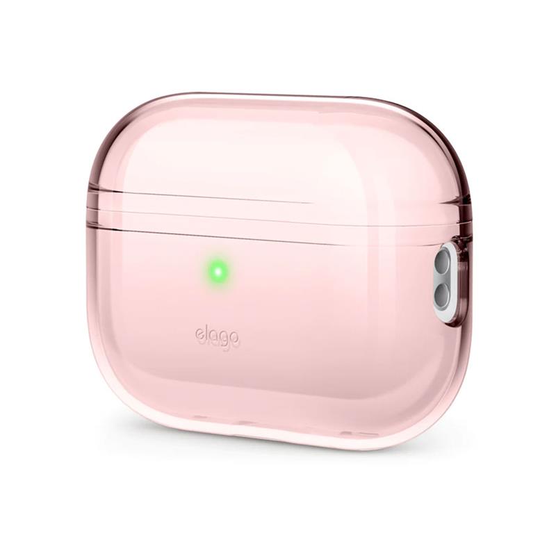 Elago Airpods Pro 2 TPU Case - Lovely Pink 