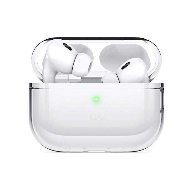 Elago Airpods Pro 2 TPU Case with Nylon Lanyard - Lavender 