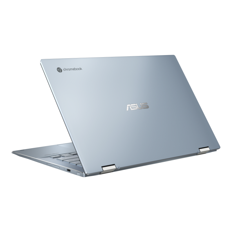 ASUS Chromebook i5-1130G7/8GB/256GB SSD/14" FHD/OS Chrome/Al Blue 