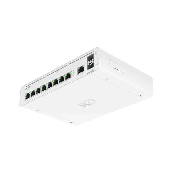 Ubiquiti UISP console router   9x1000Mbps + 2xSFP+ 