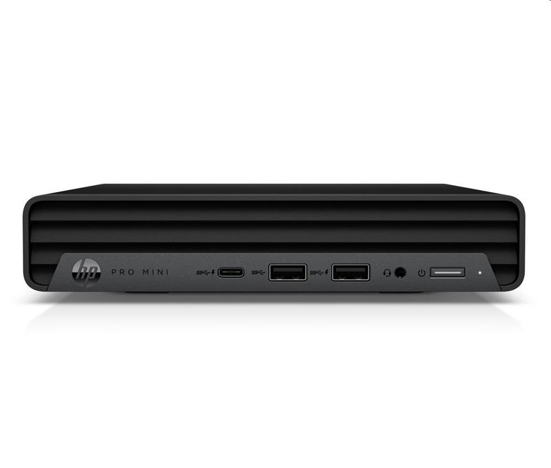 HP Pro/ 400 G9/ Mini/ i5-12500T/ 8GB/ 256GB SSD/ UHD 770/ W10/ 3R 