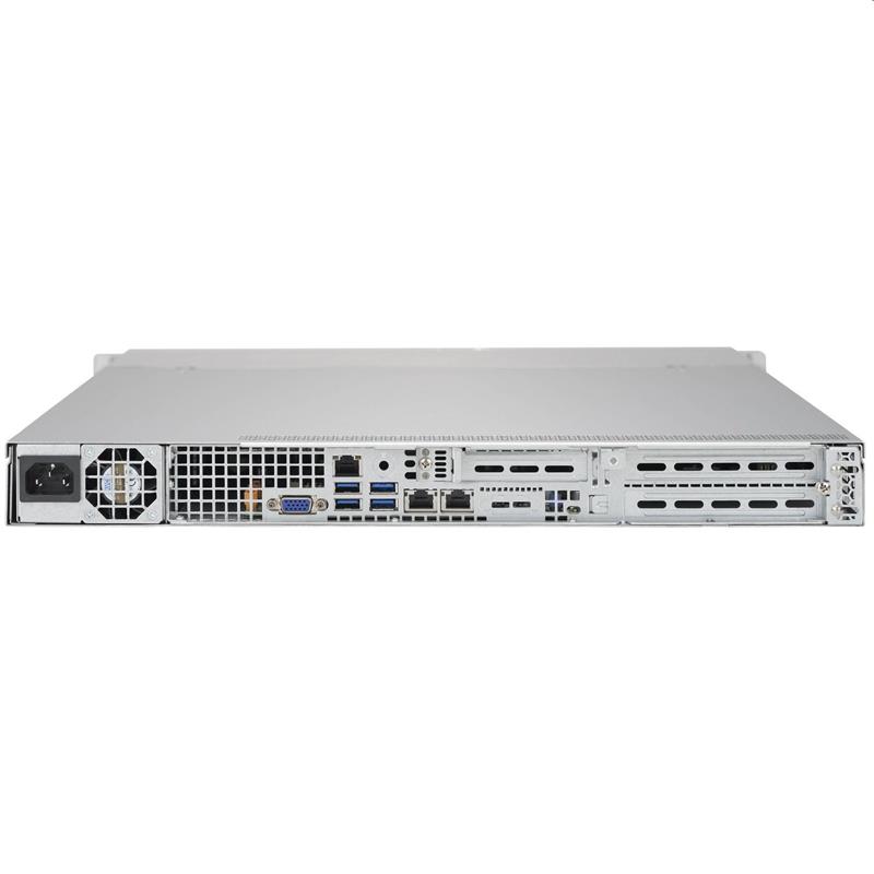 Supermicro 1U/Single socket LGA4189/ECC RDIMM/SATA/NVMeM2 