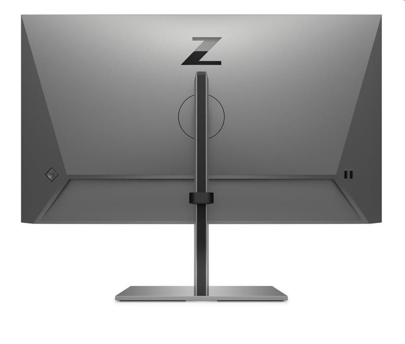 HP Z27q G3 QHD Display, 27.0/IPS, 2560X1440/60Hz, 1000:1, 5 ms, 350cd, HDMI/DP, 3-3-3, pivot 