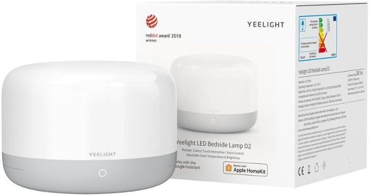 Xiaomi Yeelight Bedside Lamp D2  