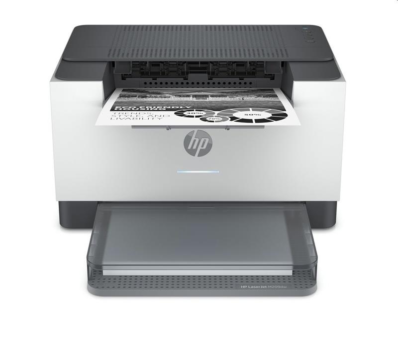 HP LaserJet Pro M209dw (29 ppm, A4, USB, Ethernet, Wi-Fi, PRINT, duplex) 