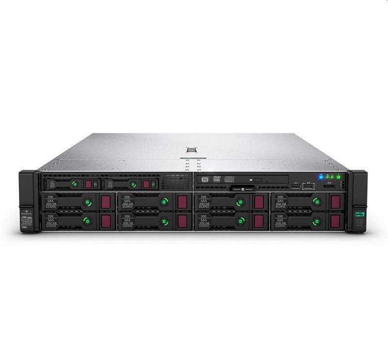 HPE ProLiant DL380 G10 5218R 2.1GHz 20-core 1P 32GB-R S100i 10Gb Base-T NC 8SFF 800W PS Server 
