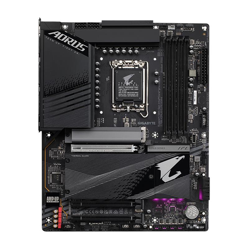 Gigabyte AORUS Z790 ELITE DDR4 , Intel Z790, LGA1700, 4xDDR4, ATX 