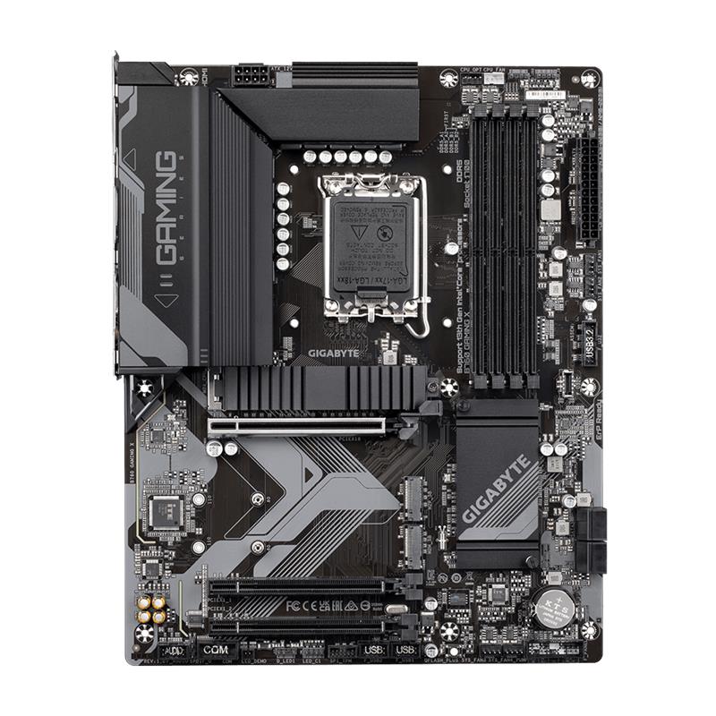 Gigabyte B760 GAMING X , Intel B760, LGA1700, 4xDDR5, ATX 