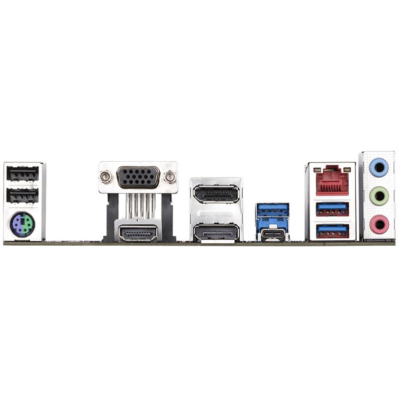 Gigabyte B760M DS3H DDR4, Intel B760, LGA1700, 4xDDR4, mATX 
