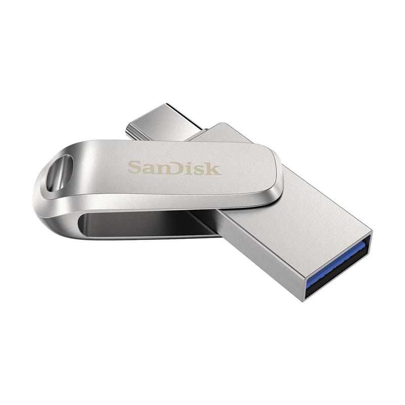 SanDisk Ultra Dual Drive Luxe 64GB USB Type-C