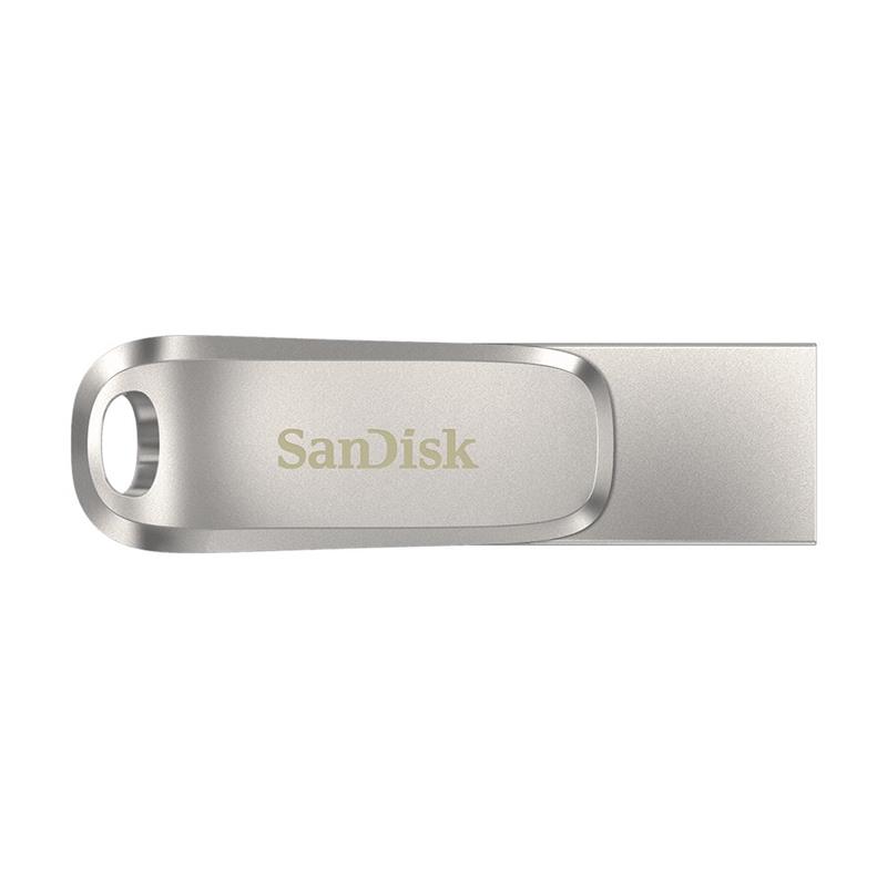 SanDisk Ultra Dual Drive Luxe 64GB USB Type-C 