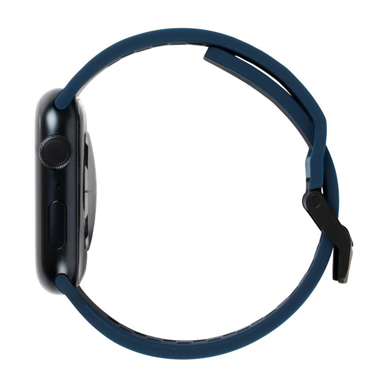 UAG remienok Civilian Silicone Strap pre Apple Watch 44/45/49mm - Mallard 