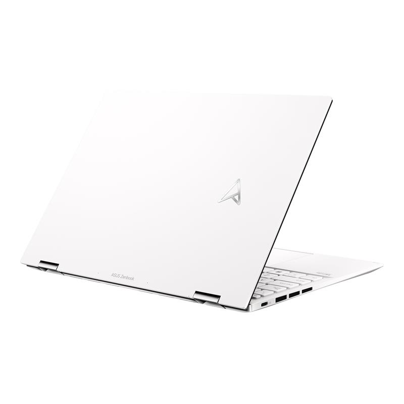 ASUS  Zenbook Flip, i7-1260P, 32GB, 1TB PCIE G4 SSD, Integr., 13,3" OLED, Win11Home, White 