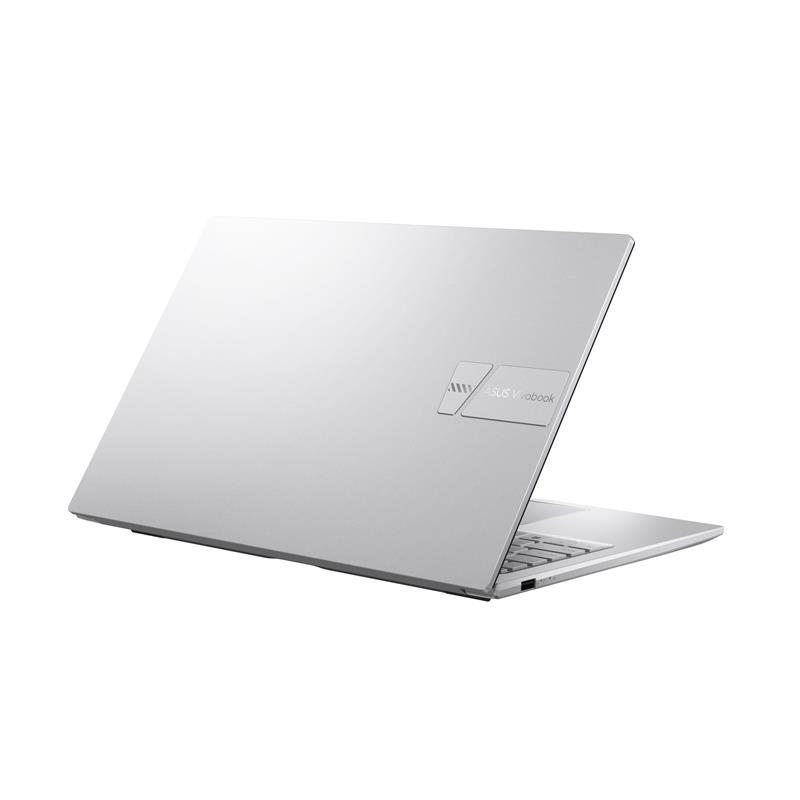 ASUS Vivobook i3-1215U, 8GB, 512GB PCIE G3 SSD, 15,6" Value IPS,  Intel UMA, Win11Home, Silver 