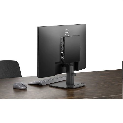 Dell OptiPlex Micro and Thin Client Pro 2 E-Series Monitor Mount w/ Base Extender 