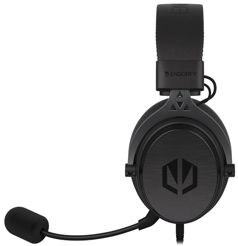 Endorfy Viro Plus/ USB/ Čierna 