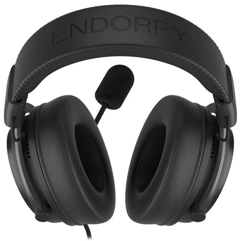 Endorfy Viro Plus/ USB/ Čierna 