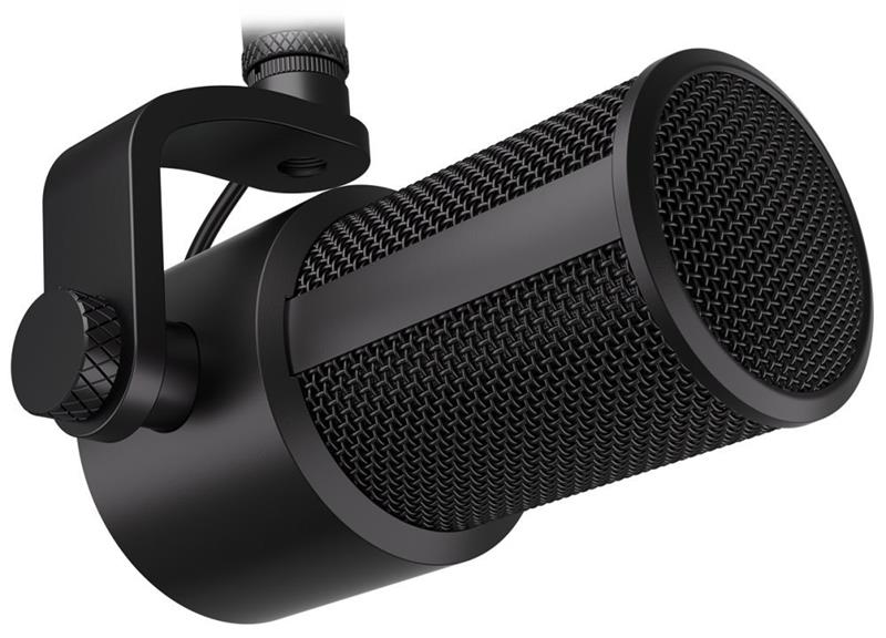 ENDORFY mikrofon Solum Studio / streamovací / nastavitelné rameno / pop-up filter / 3,5mm jack / USB-C  