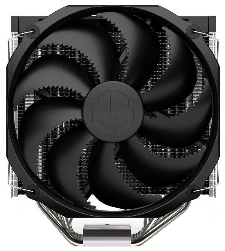 ENDORFY chladič CPU Fortis 5 Dual Fan / 120mm + 140mm fan/ 6 heatpipes / PWM / pre Intel a AMD  