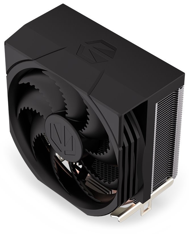 ENDORFY chladič CPU Spartan 5 / 120mm fan / 2 heatpipes / kompaktný i pre menšie skrinky / pre Intel a AMD  