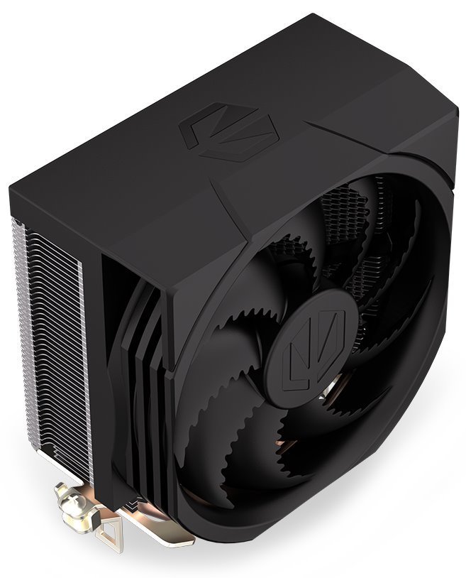 ENDORFY chladič CPU Spartan 5 MAX / 120mm fan / 4 heatpipes / kompaktní i pro menší case / pre Intel a AMD  