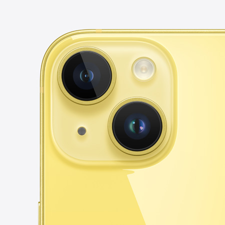 iPhone 14 Plus 128 GB žltý 