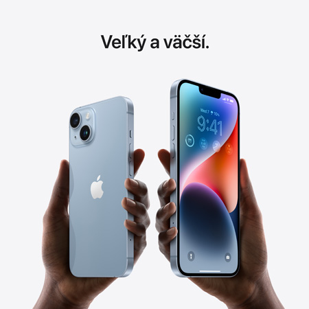 Apple iPhone 14 Plus/ 512GB/ Žltá 