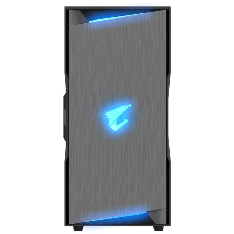 Gigabyte case AORUS C300 GLASS, ATX, Mid tower 