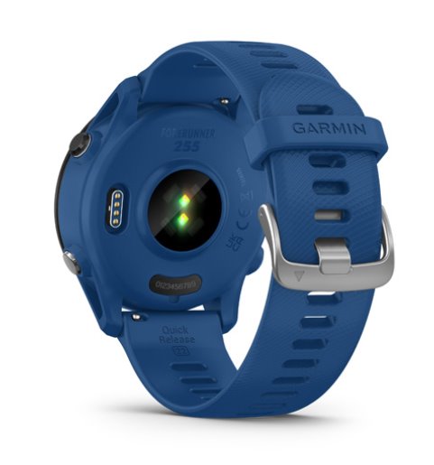 Garmin GPS sportovní hodinky Forerunner® 255, Tidal Blue, EU 