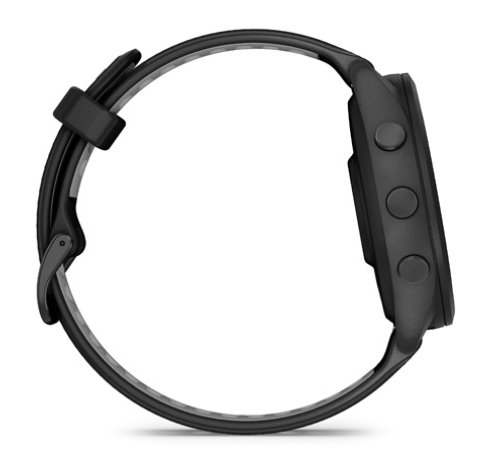 Garmin Forerunner 265, Black/Powder Gray 