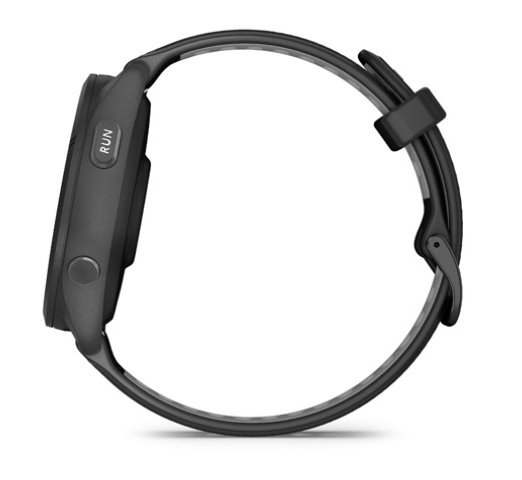 Garmin Forerunner 265, Black/Powder Gray 