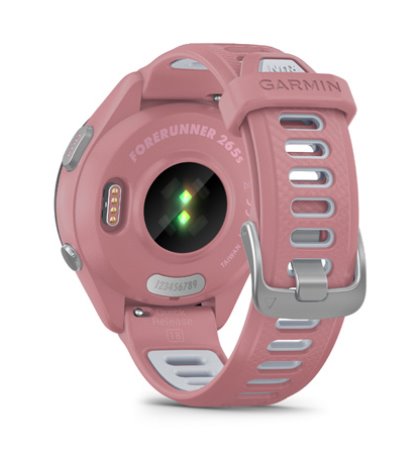 Garmin Forerunner 265S, Light Pink/Whitestone 