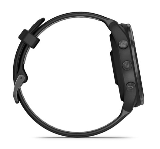 Garmin Forerunner 965, Black/Powder Gray 