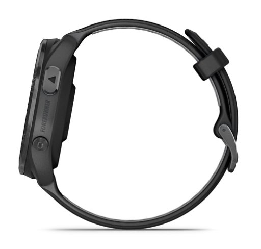 Garmin Forerunner 965, Black/Powder Gray 
