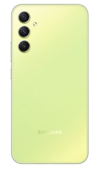 Samsung Galaxy A34 5G/ 8GB/ 256GB/ Light Green 