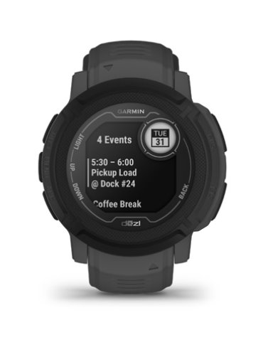 Garmin GPS sportovní hodinky Instinct 2 – dezl Edition 