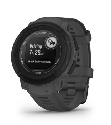 Garmin GPS sportovní hodinky Instinct 2 – dezl Edition 