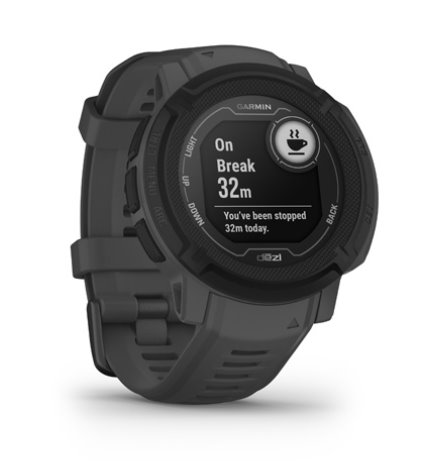 Garmin GPS sportovní hodinky Instinct 2 – dezl Edition 