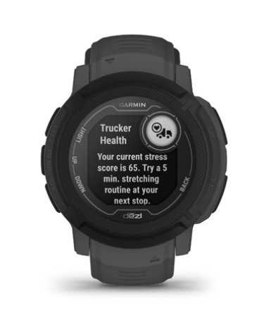 Garmin GPS sportovní hodinky Instinct 2 – dezl Edition 