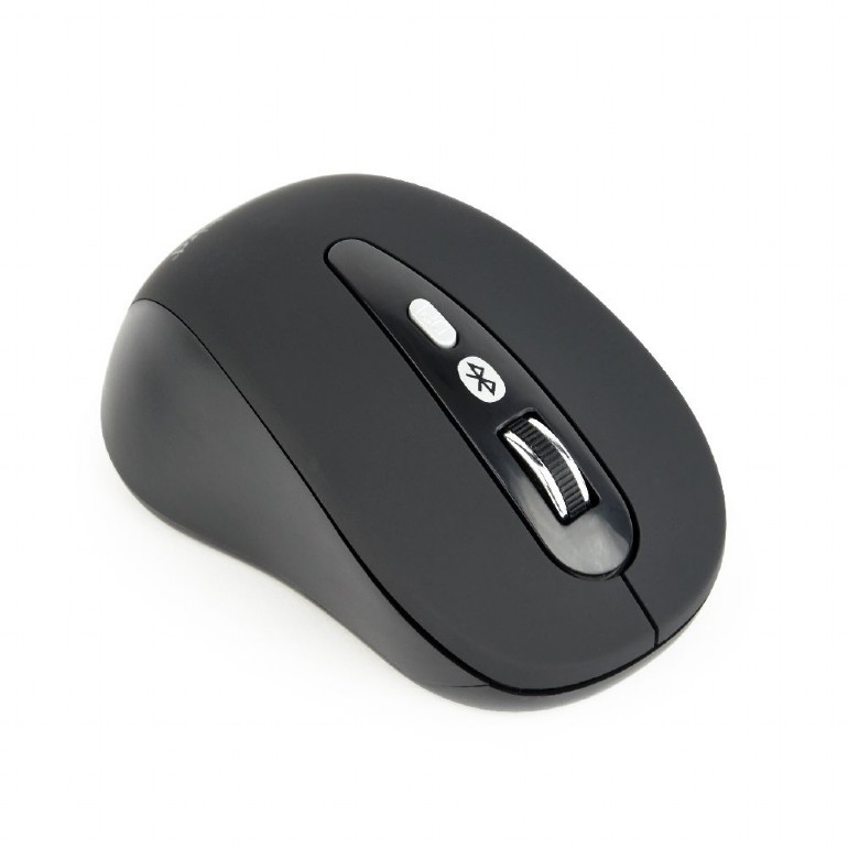 Myš GEMBIRD MUSWB-6B-01 Bluetooth, čierna 