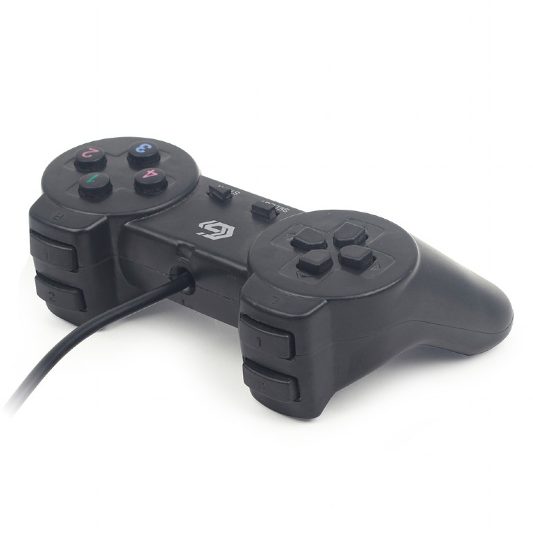 GEMBIRD gamepad JPD-UB-01,  USB 